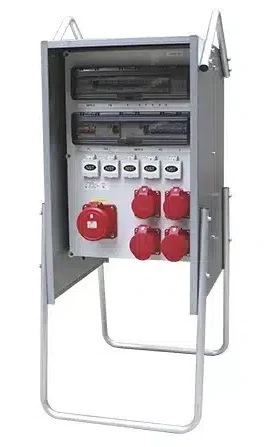 Fordelingstavler 63A - 250A